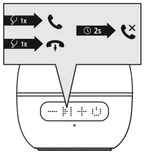 hama 00188208 Mobile Bluetooth Speaker --St;'l'and