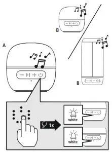 hama 00188208 Mobile Bluetooth Speaker -- pkolkyd
