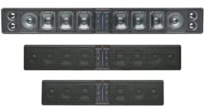 powerbass XL-1250 Amplified Bluetooth Soundbar