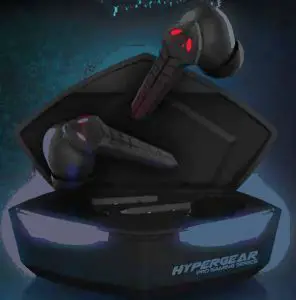 HYPERCEL 15524 Cobra Strike True Wireless Gaming Earbuds