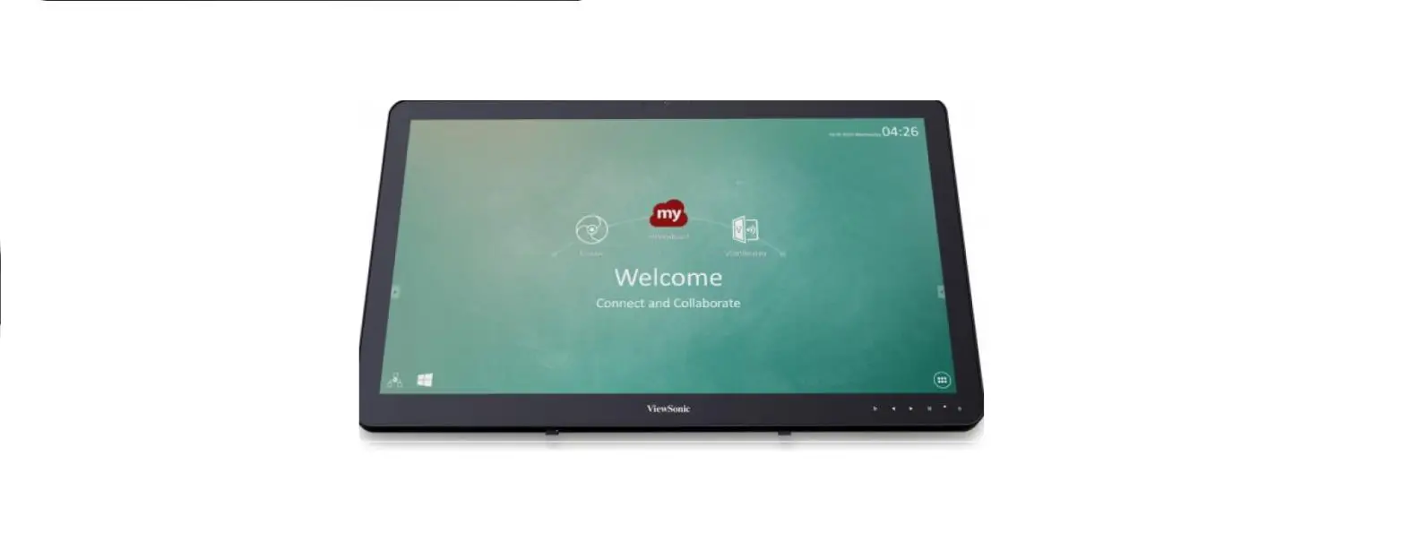 Viewsonic Ifp2410 Mini Smart Display Hub User Guide Viewsonic Ifp2410 Mini Smart Display Hub User Guide