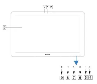ViewSonic IFP2410 Mini Smart Display Hub fig3