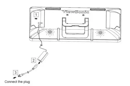ViewSonic IFP2410 Mini Smart Display Hub fig7