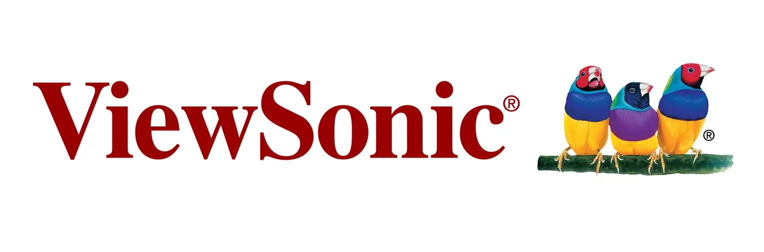 viewsonic logo