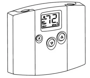 Hunter Just Right Thermostat