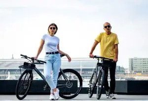 LeKKeR Amsterdam 8-Speed Series eBike - 3