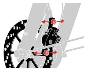 LeKKeR Amsterdam 8-Speed Series eBike - Aligning the brakes