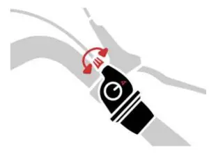 LeKKeR Amsterdam 8-Speed Series eBike - Checking alignment