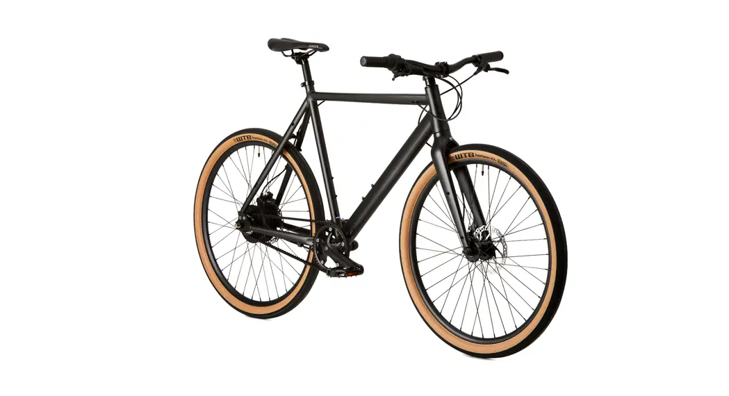 Lekker Amsterdam 8-speed Series Ebike Instruction Manual