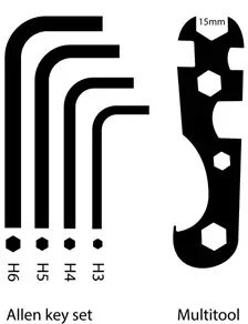 LeKKeR Amsterdam 8-Speed Series eBike - LEKKER bike