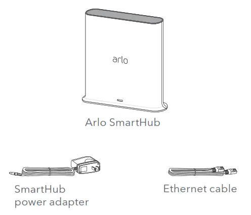 Arlo Smart Hub