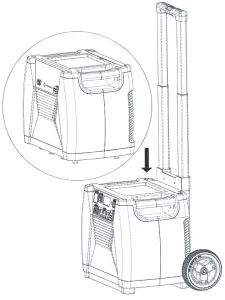 NATURE S GENERATOR HKNGPDEL Power Pod Elite - Installing Procedures