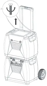 NATURE S GENERATOR HKNGPDEL Power Pod Elite - Step 2