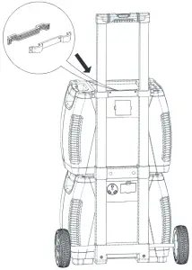 NATURE S GENERATOR HKNGPDEL Power Pod Elite - Step 3