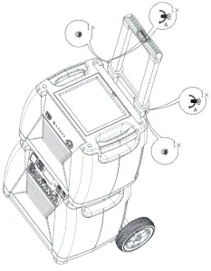 NATURE S GENERATOR HKNGPDEL Power Pod Elite - Step 4