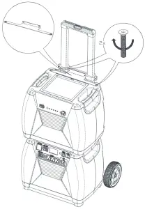 NATURE S GENERATOR HKNGPDEL Power Pod Elite - Step 5