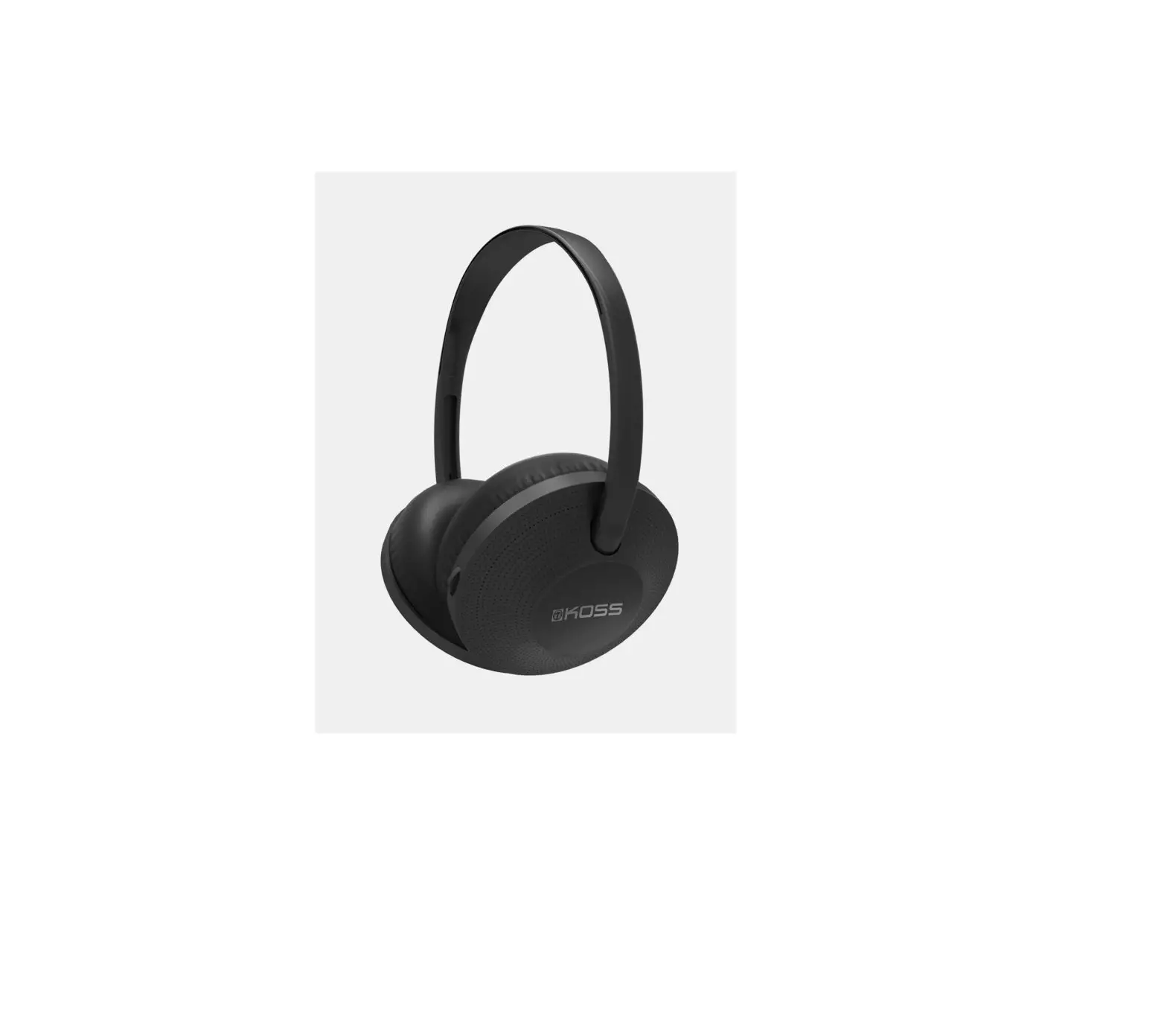 Koss Kph7 Wireless Bluetooth Headphone Instruction Manual
