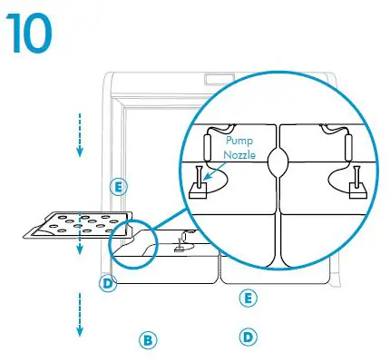 AeroGarden Farm 24Basic Salad Bar Seed Pod Kit fig13