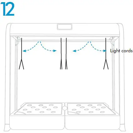AeroGarden Farm 24Basic Salad Bar Seed Pod Kit fig15