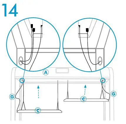 AeroGarden Farm 24Basic Salad Bar Seed Pod Kit fig17