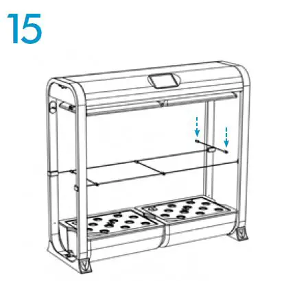 AeroGarden Farm 24Basic Salad Bar Seed Pod Kit fig18