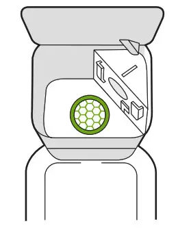 iRobot Roomba i Series Robot Vacuum Cleaner- Blower Cover