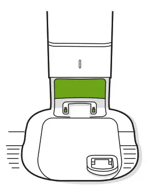 iRobot Roomba i Series Robot Vacuum Cleaner- Charging Contacts