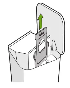 iRobot Roomba i Series Robot Vacuum Cleaner- Replacing the Bag 2