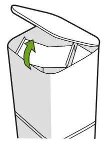 iRobot Roomba i Series Robot Vacuum Cleaner- Replacing the Bag