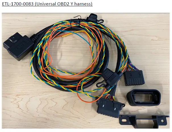 astus QC25 Telemetric Device fig 5