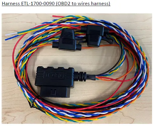 astus QC25 Telemetric Device fig 7