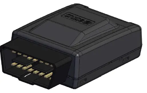 astus QC25 Telemetric Device