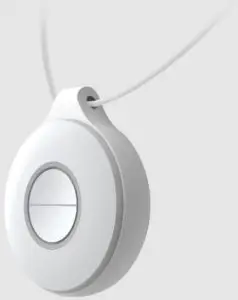 HIKVISION DS-PDEBP2-EG2-WB Wireless Portable Emergency Button