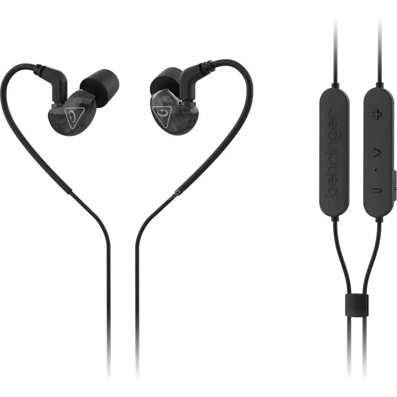 Behringer Earphone User Guide