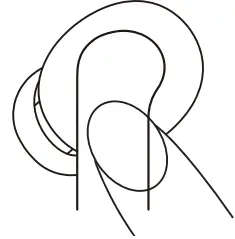 AIHOOR A4 Wireless Earbuds - charging case 1