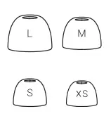 AIHOOR A4 Wireless Earbuds - ears beast 2