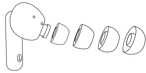 AIHOOR A4 Wireless Earbuds - ears beast