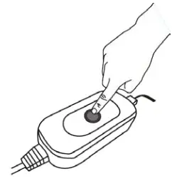 Lamues Light Enterprise 68341 RGB Light String With Bottom Controller - Manually change your Christmas