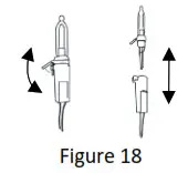 Lamues Light Enterprise 68341 RGB Light String With Bottom Controller - Replace the bulb