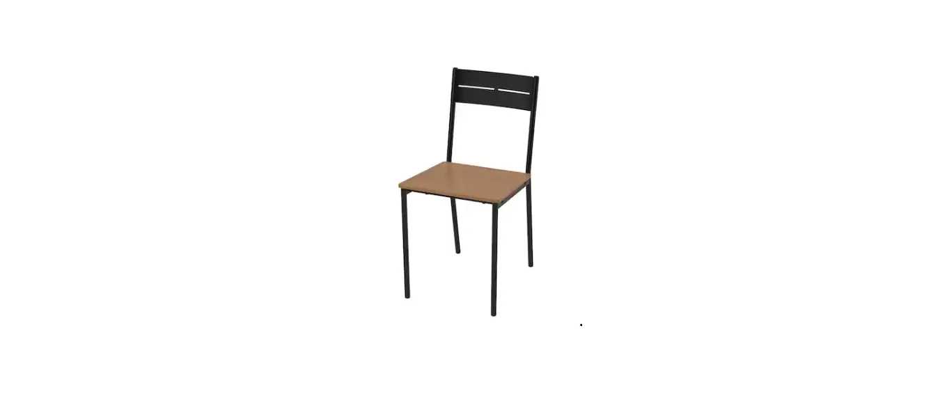 Ikea 704.129.60 Sandsberg Chair Instruction Manual