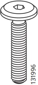 IKEA 704.129.60 SANDSBERG Chair tool C