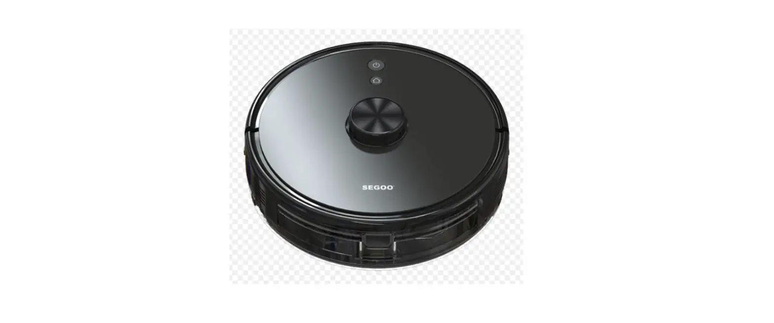 Segoo Rotopus S1 Uv Steriliser Robot Vacuum Cleaner Instruction Manual Segoo Rotopus S1 Uv Steriliser Robot Vacuum Cleaner Instruction Manual