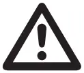 Warning icon