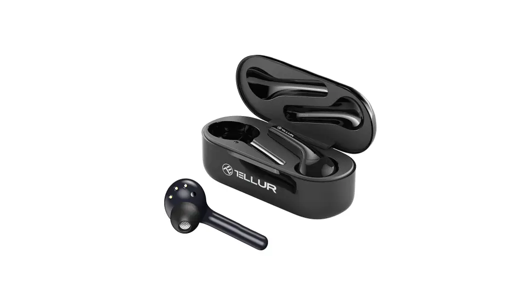 Tellur Tll511361 Ambia True Wireless Stereo Earphones User Manual Tellur Tll511361 Ambia True Wireless Stereo Earphones User Manual