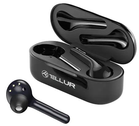 TELLUR TLL511361 Ambia True Wireless Stereo Earphones