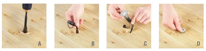 saxby 59136 IkonPRO RGB LED Kit fig4