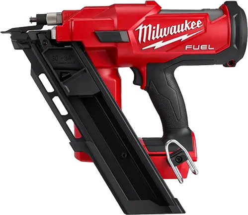 milwaukee M18 Fuel 30 Framing Nailers