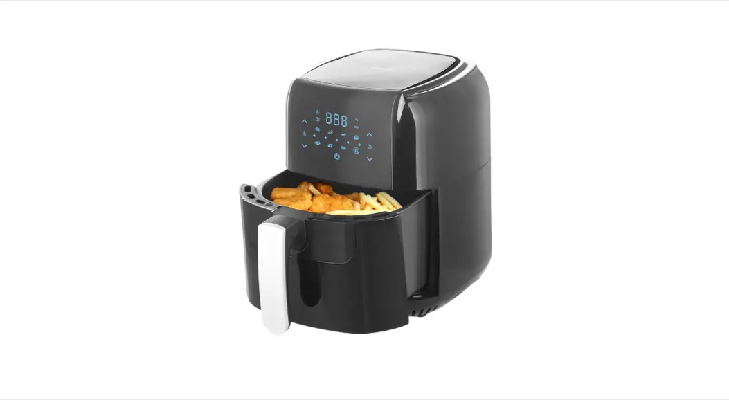 Emerio Af-123544 Smart Fryer Instruction Manual Emerio Af-123544 Smart Fryer Instruction Manual