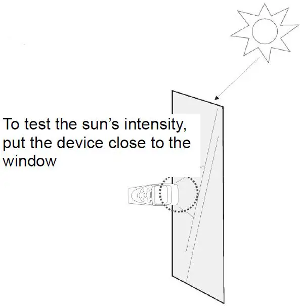HTC LX-107 Solar Power Meter-10