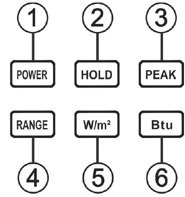 HTC LX-107 Solar Power Meter-8